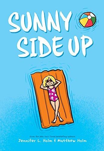 Sunny Side Up and Swing It, Sunny: The Box Set book cover