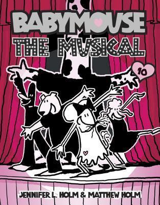 The Musical book cover