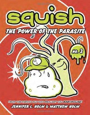 The Power of the Parasite book cover