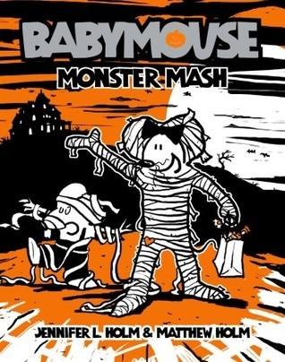 Monster Mash book cover