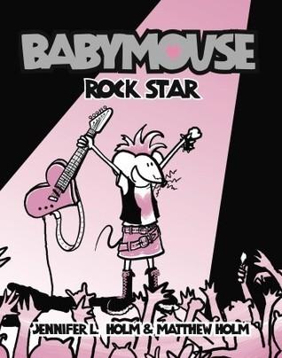 Rock Star book cover