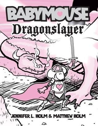 Dragonslayer book cover