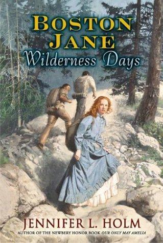 Wilderness Days book cover