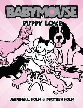 Puppy Love book cover