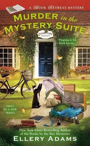 Murder in the Mystery Suite book cover