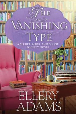 The Vanishing Type book cover