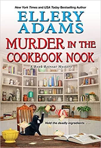 Murder in the Cookbook Nook