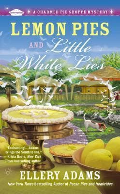 Lemon Pies and Little White Lies book cover
