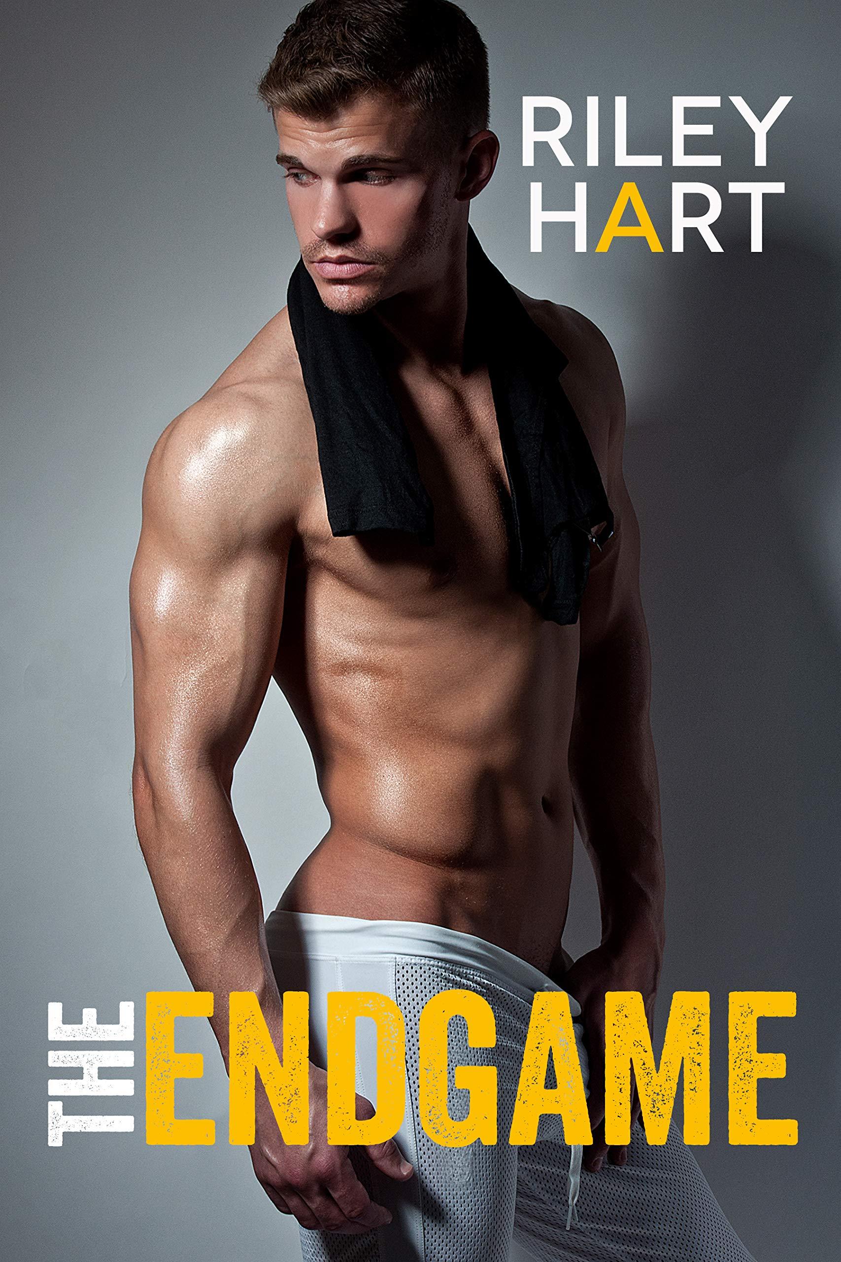 The Endgame book cover