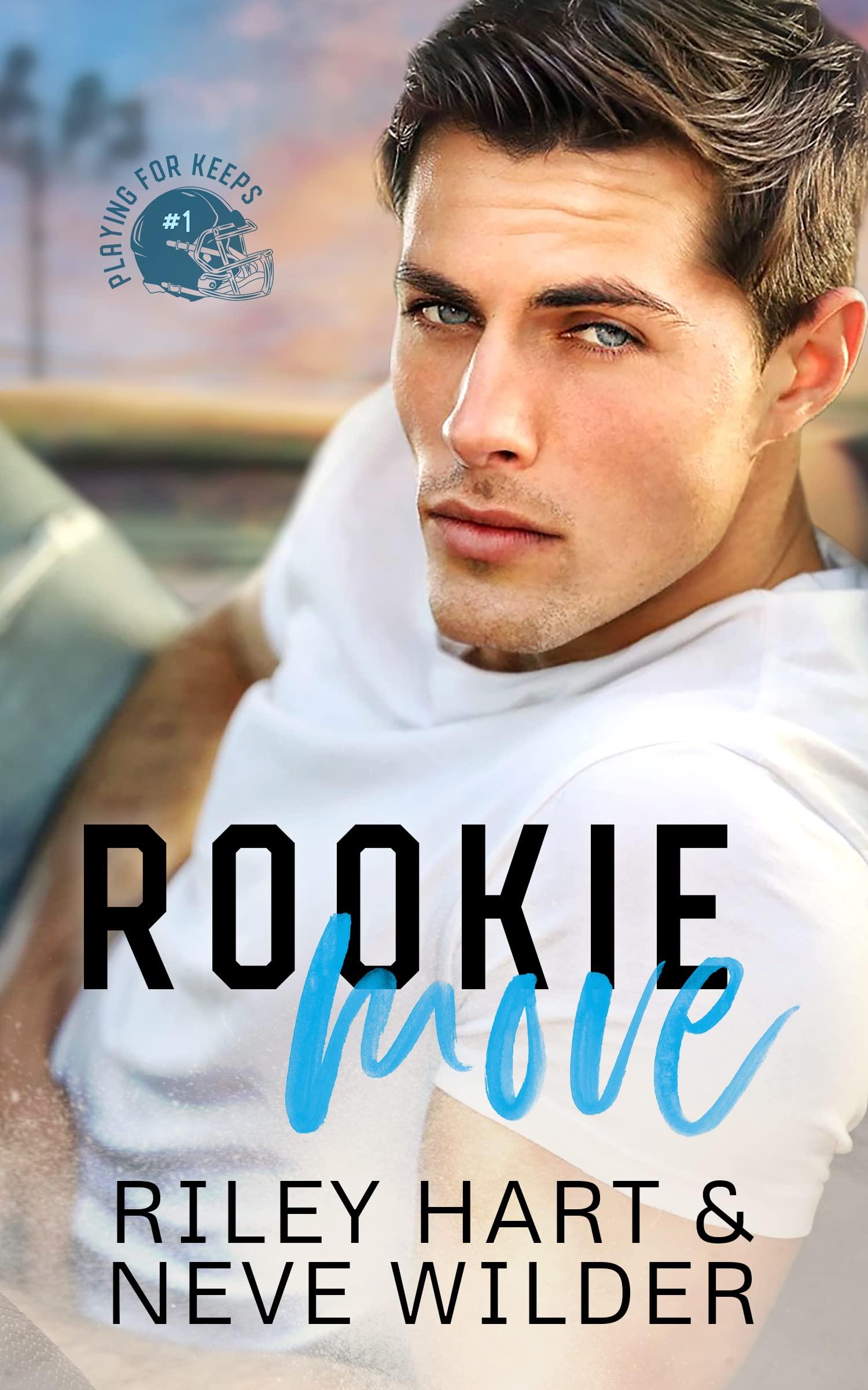 Rookie Move book cover