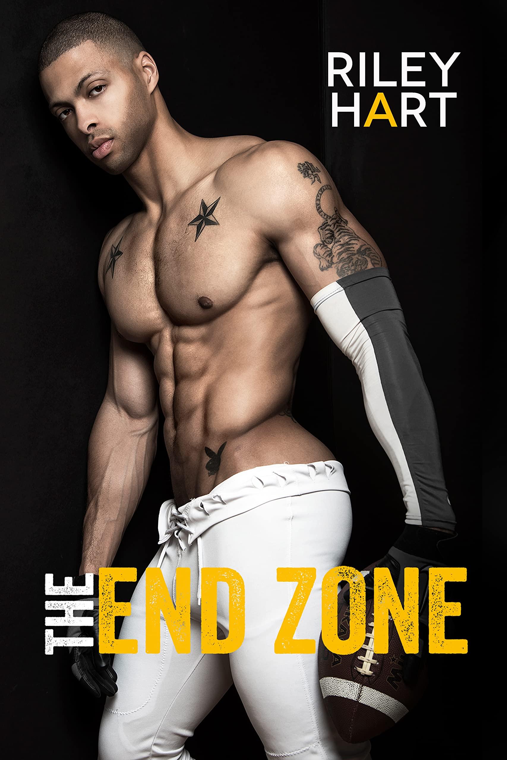 The End Zone book cover