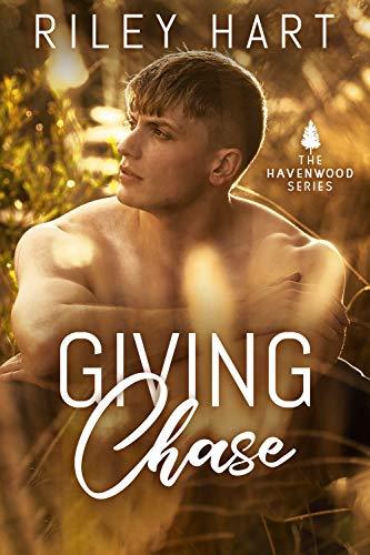 Giving Chase book cover