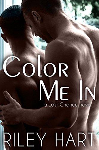 Color Me In book cover