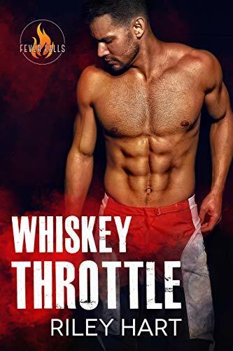 Whiskey Throttle book cover