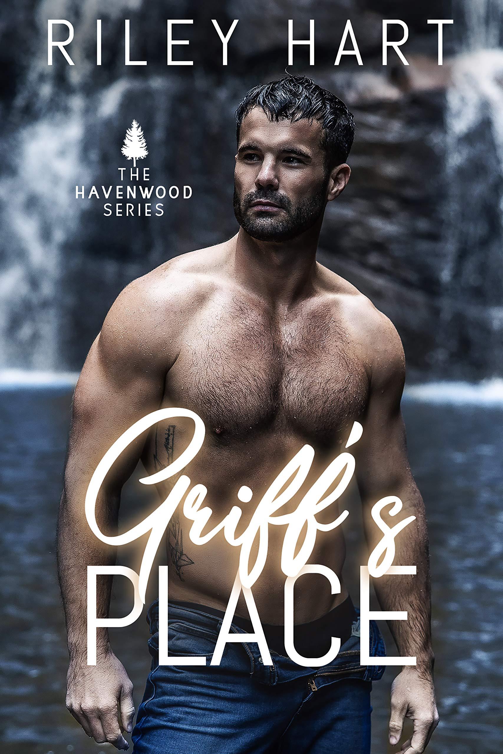 Griff's Place book cover