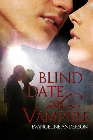 Blind Date with a Vampire book cover