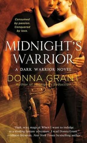 Midnight's Warrior book cover