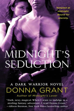 Midnight's Seduction book cover