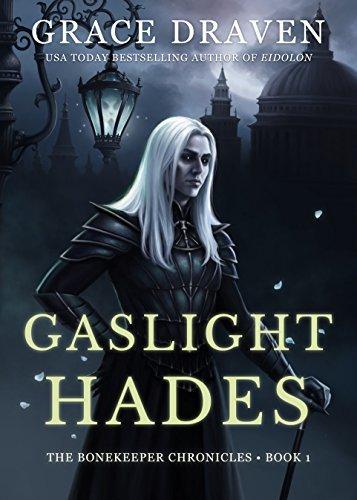 Gaslight Hades book cover