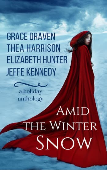Amid the Winter Snow book cover