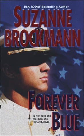 Forever Blue book cover