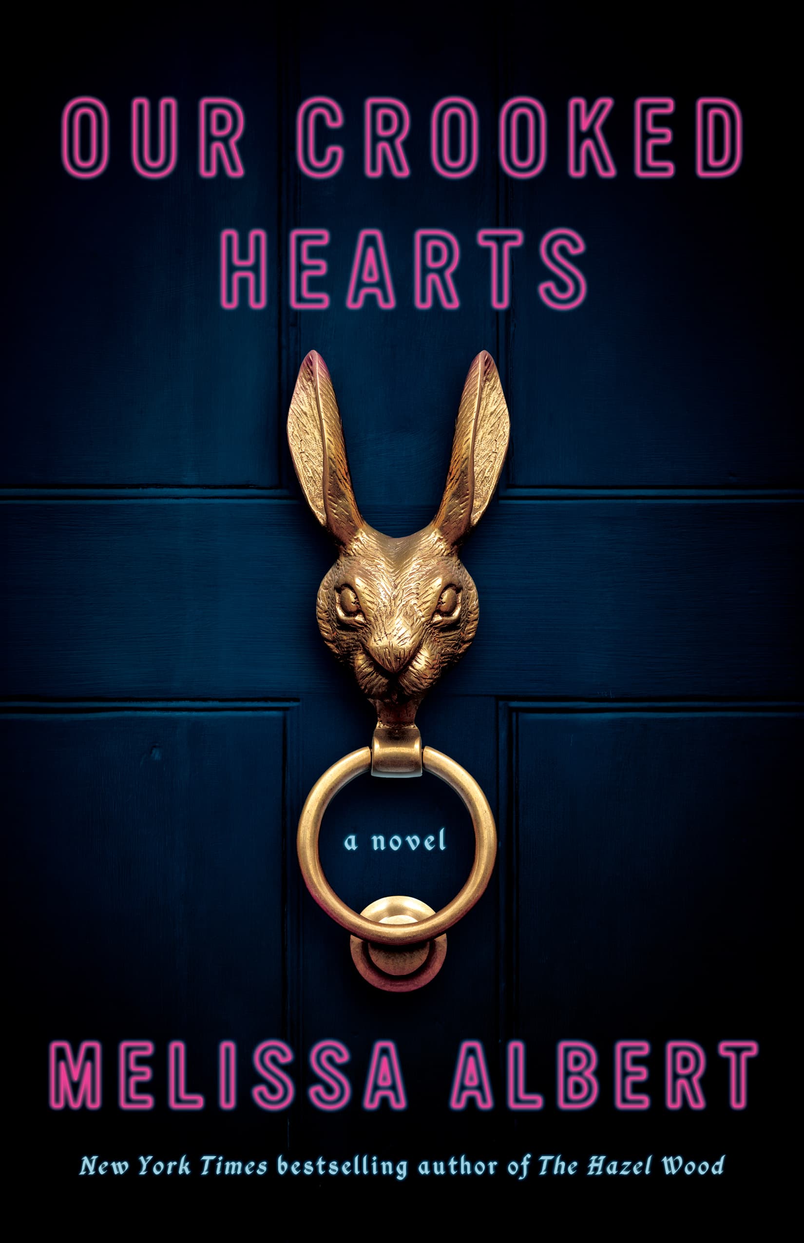 Our Crooked Hearts book cover
