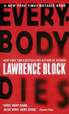 Everybody Dies book cover