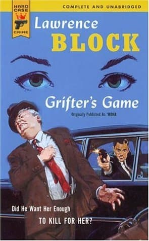 Grifter's Game book cover