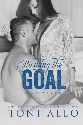 Rushing the Goal book cover