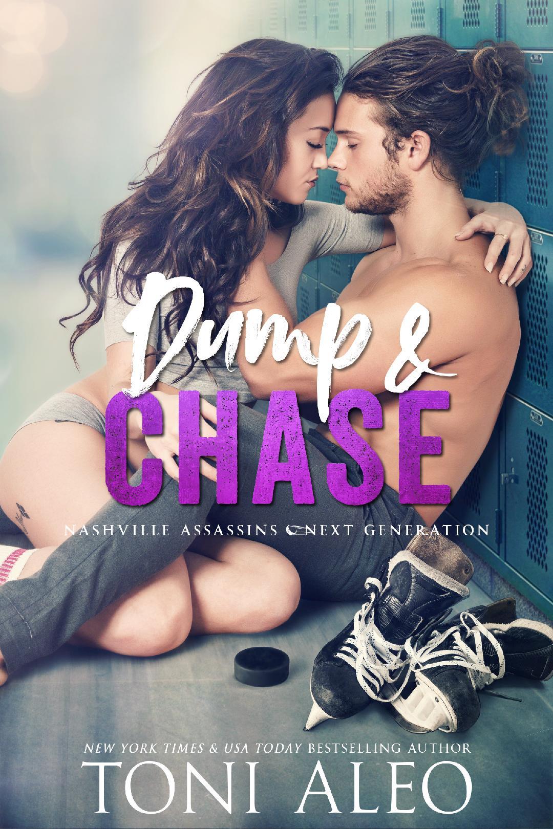 Dump and Chase book cover