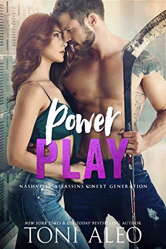 Power Play book cover