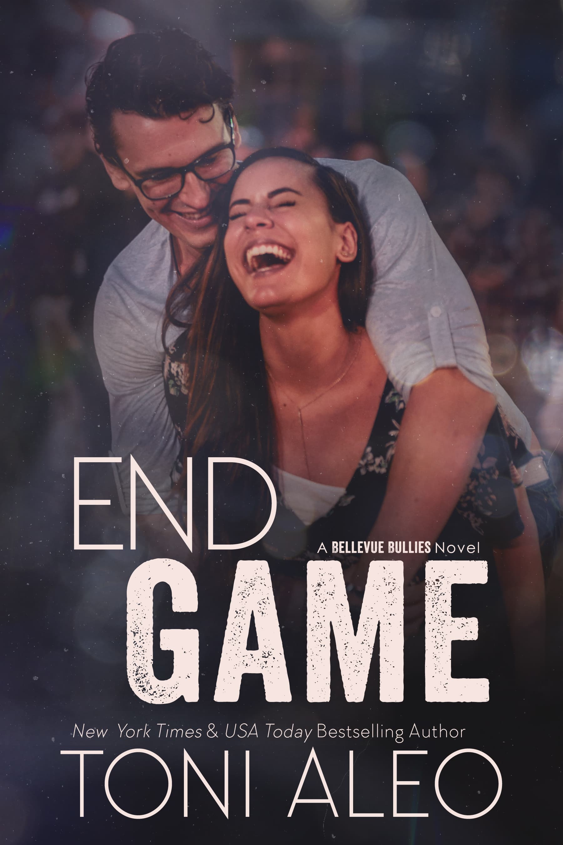 End Game book cover