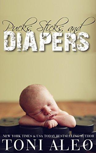 Pucks, Sticks, and Diapers book cover