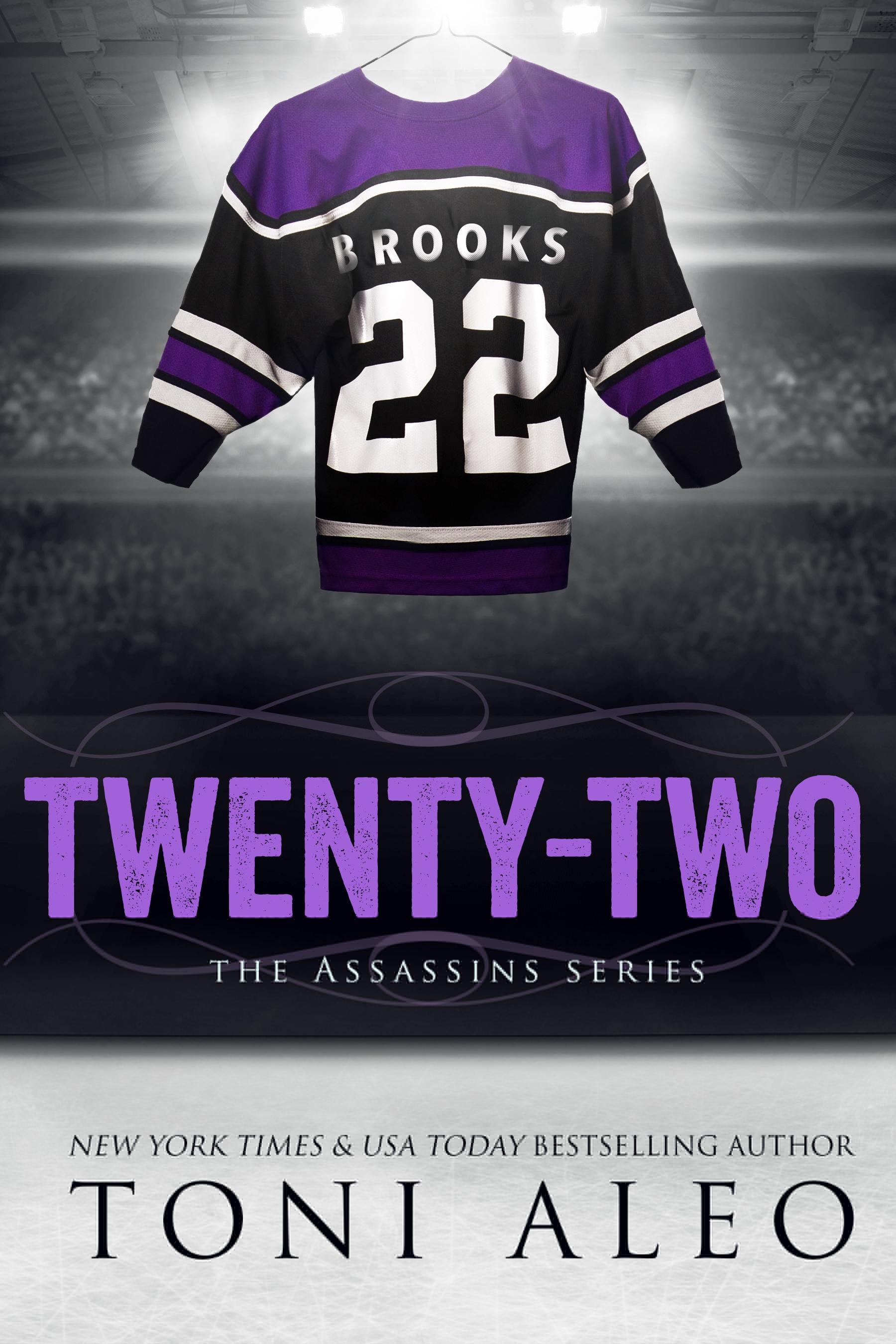 Twenty-Two book cover