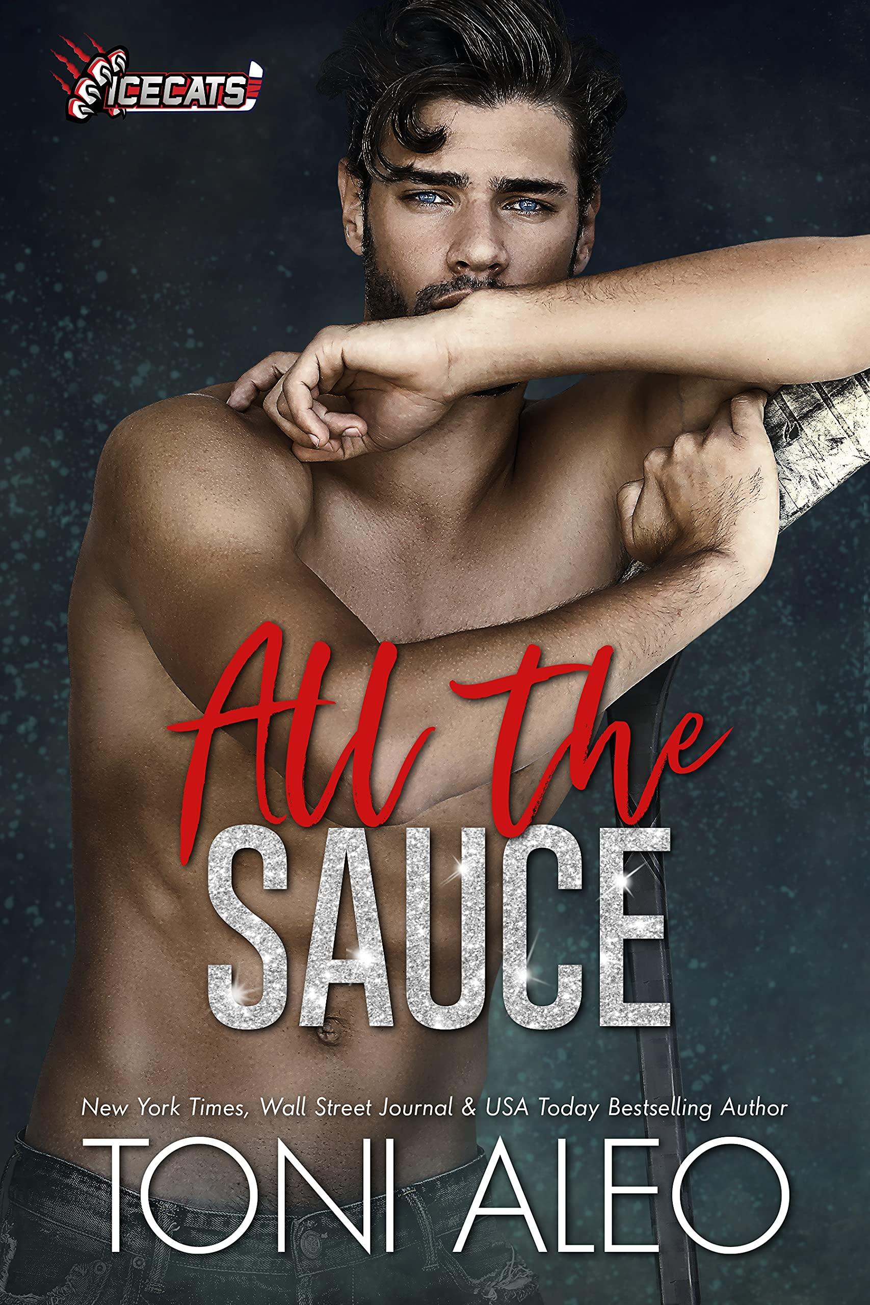 All the Sauce book cover