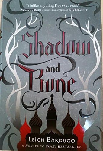 Shadow and Bone book cover