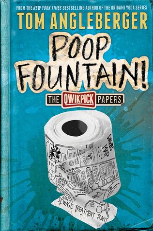 The Qwikpick Papers: Poop Fountain! book cover