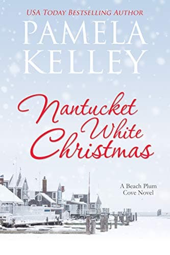 Nantucket White Christmas book cover