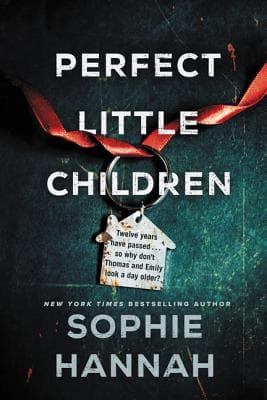 Perfect Little Children book cover