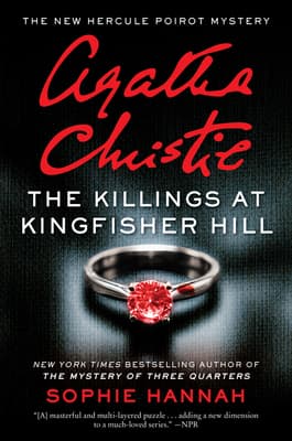 The Killings at Kingfisher Hill book cover