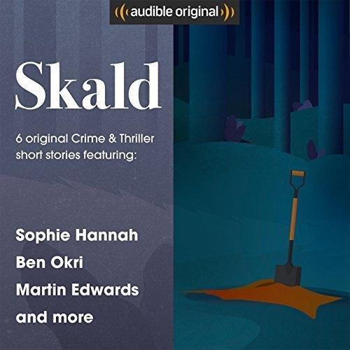 Skald: The Short Story Collection book cover