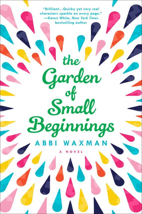 The Garden of Small Beginnings book cover