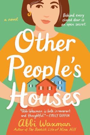Other People's Houses book cover