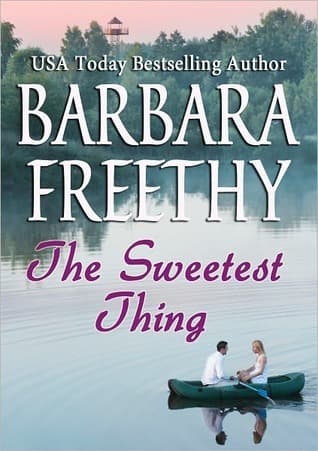 The Sweetest Thing book cover