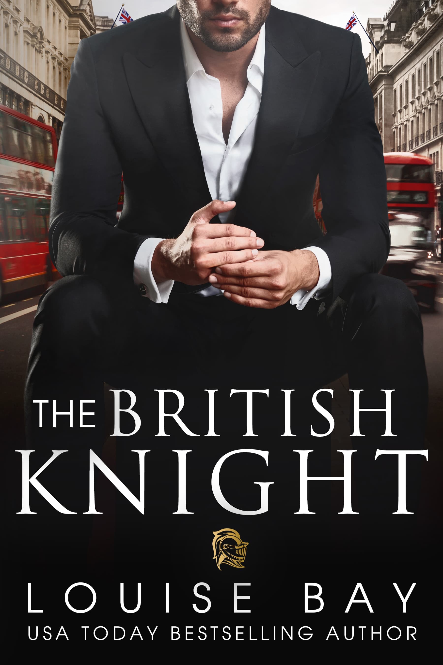 The British Knight book cover