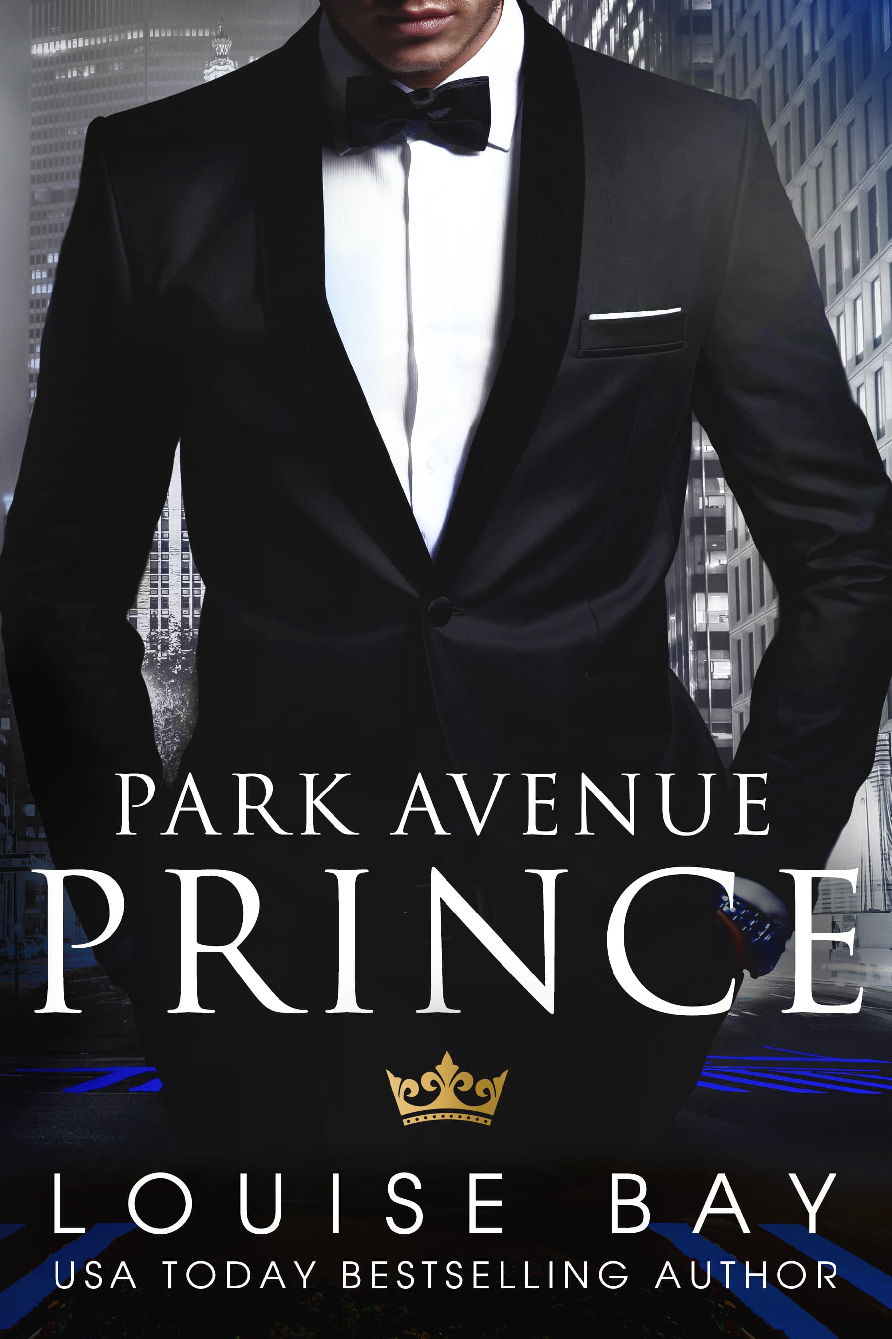 Park Avenue Prince book cover
