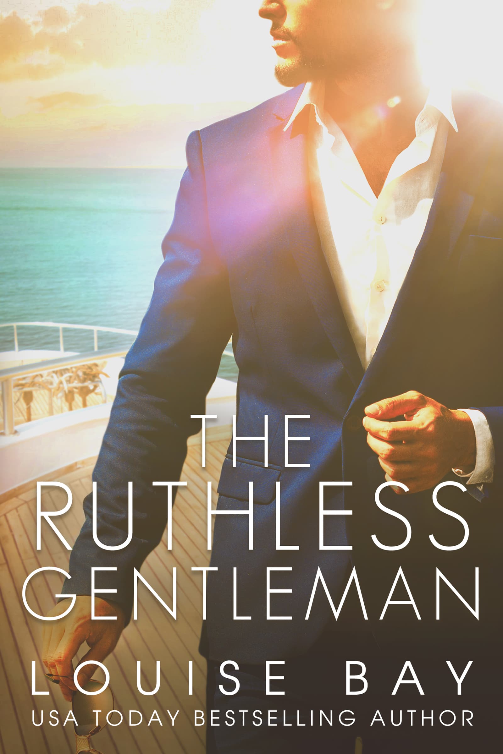 The Ruthless Gentleman book cover