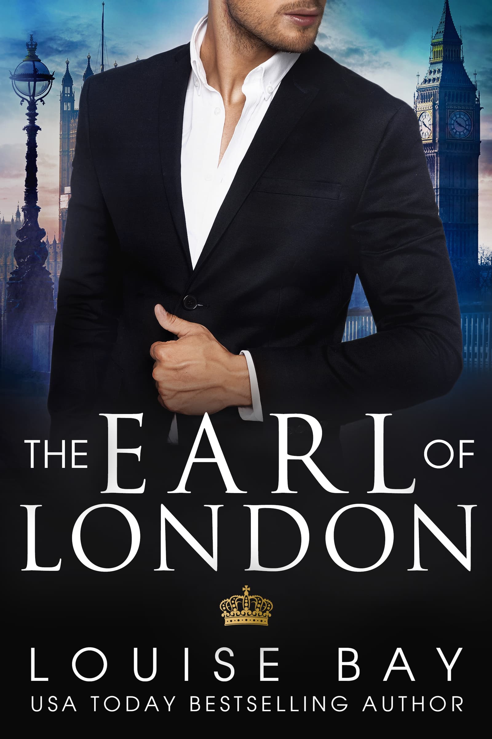 The Earl of London book cover