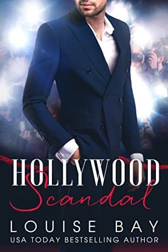 Hollywood Scandal book cover