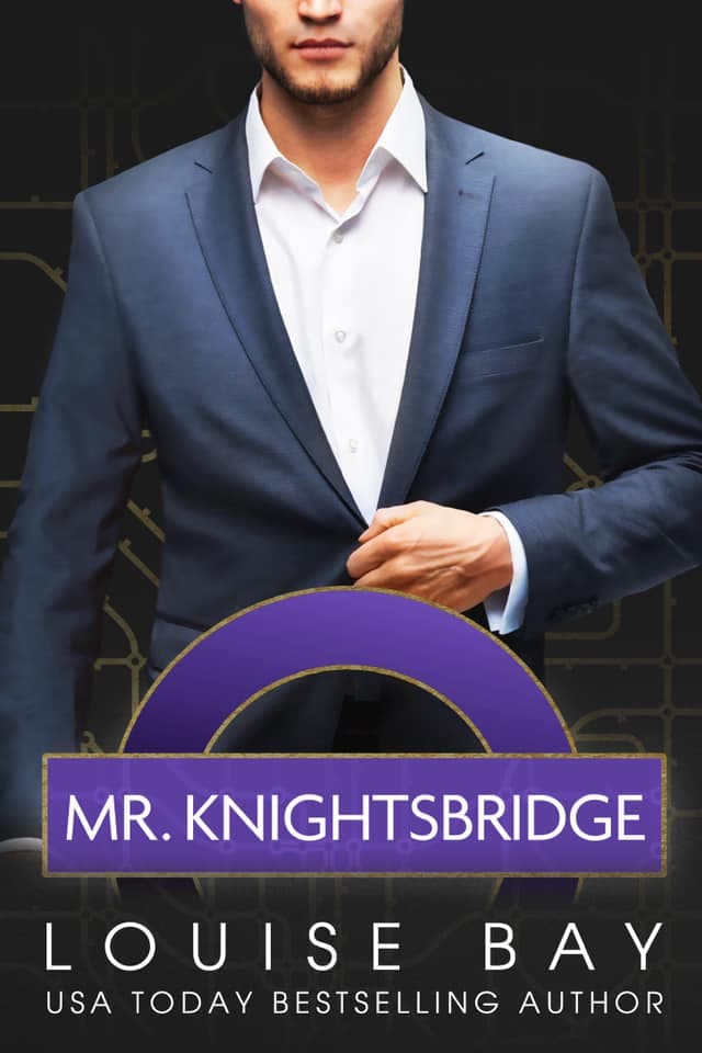 Mr. Knightsbridge book cover